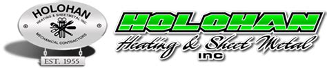 Holohan Heating & Sheetmetal, Inc. 